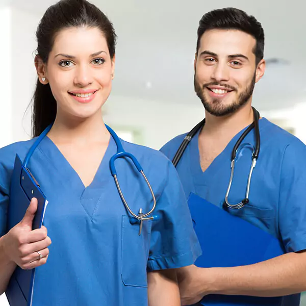 Hemşirelik - Krankenpfleger